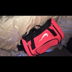 New without tags Nike duffel bag